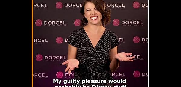  DORCEL INTERVIEW - Adriana Chechik answers you